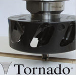 Dust and Chip Extraction Nut Set – Tornado® - CNC Router Store