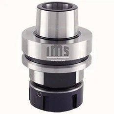 HSK63 Tool Holder With Covernut ER40 - CNC Router Store