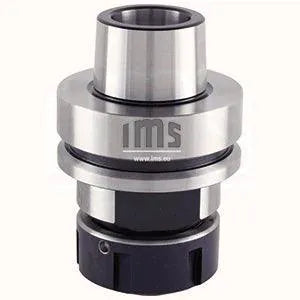 HSK63 Tool Holder With Covernut ER40 - CNC Router Store