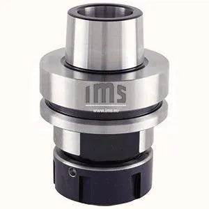 HSK63 Tool Holder With Covernut ER40 - CNC Router Store