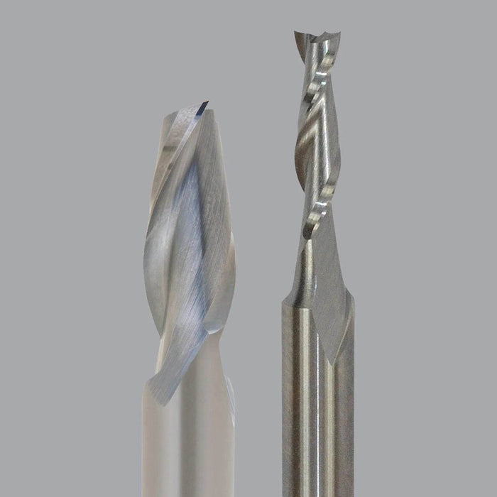 LMT Onsrud 52-200 Series Upcut Spiral Router Bits - Clean Bottom Cuts & Superior Chip Removal - CNC Router Store