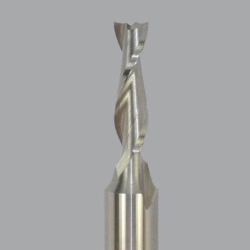 LMT Onsrud 52-200 Series Upcut Spiral Router Bits - Clean Bottom Cuts & Superior Chip Removal