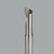 LMT Onsrud 63-600 Series Upcut Spiral O-Flute Router Bit for Aluminum - CNC Router Store