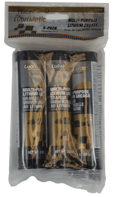 LubriMatic 11300 Multi-Purpose Lithium Grease - 3pack - CNC Router Store