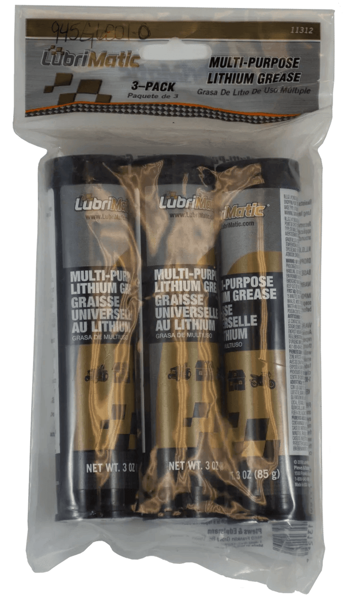 LubriMatic 11300 Multi-Purpose Lithium Grease - 3pack - CNC Router Store