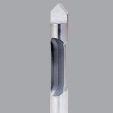 Onsrud 18-00 Series High Speed Steel Straight Pilot Router Bit - CNC Router Store