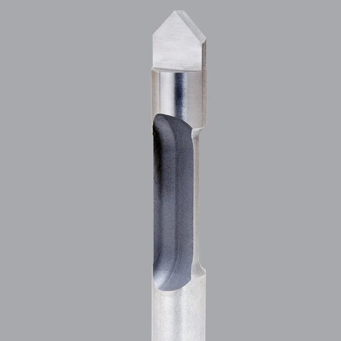 Onsrud 18-00 Series High Speed Steel Straight Pilot Router Bit - CNC Router Store