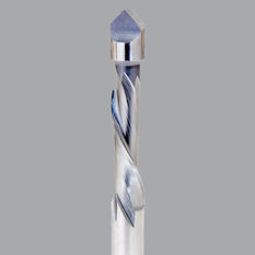 Onsrud 18-00 Series High Speed Steel Straight Pilot Router Bit - CNC Router Store