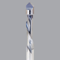 Onsrud 18-00 Series High Speed Steel Straight Pilot Router Bit - CNC Router Store