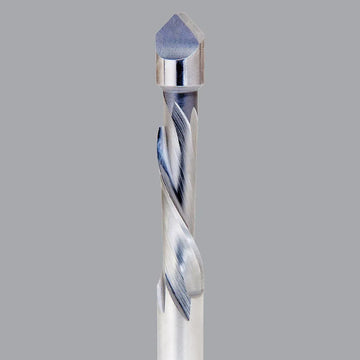 Onsrud 18-00 Series High Speed Steel Straight Pilot Router Bit