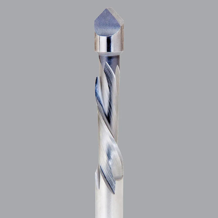 Onsrud 18-00 Series High Speed Steel Straight Pilot Router Bit - CNC Router Store