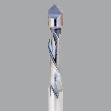 Onsrud 18-00 Series High Speed Steel Straight Pilot Router Bit