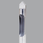 Onsrud 18-00 Series High Speed Steel Straight Pilot Router Bit - CNC Router Store