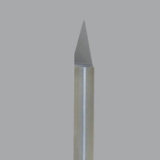 Onsrud 37-00 Series Engraving, 60 degree, Soild Carbide Router Bit - CNC Router Store