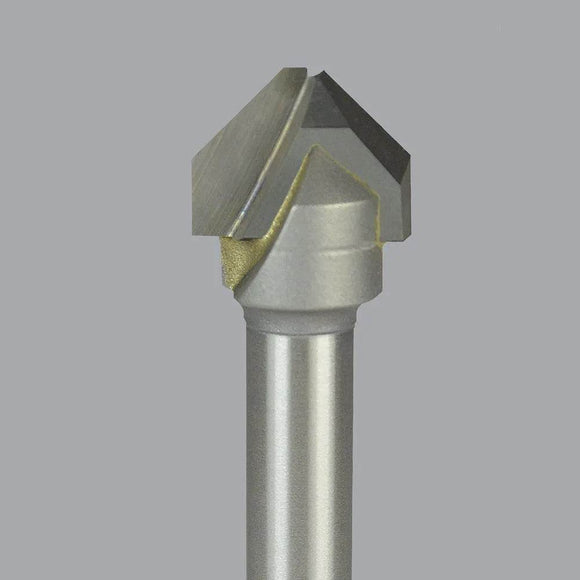 Outil de pliage à pointe en carbure série Onsrud 37-70 pour Dibond/Alucobond 