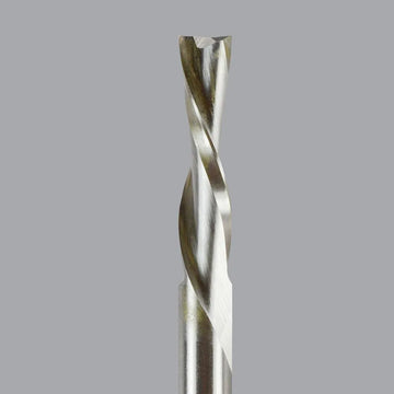 Onsrud 40-100 Series High Speed Steel DOWNCUT Spiral Router Bit