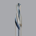 Onsrud 49-000 Series High Speed Steel Downcut Router Bit