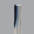 Onsrud 56-000P Series Solid Carbide, 2 Flute, Straight V Flute Router Bit