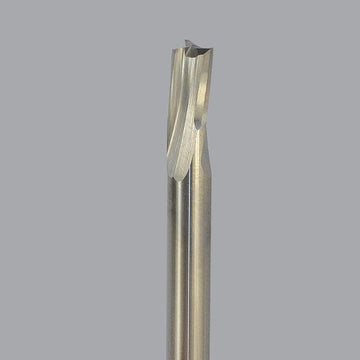 Onsrud 60-200 Series 3 Flute - Solid Carbide Low Helix Finisher (Upcut) CNC Router Bit