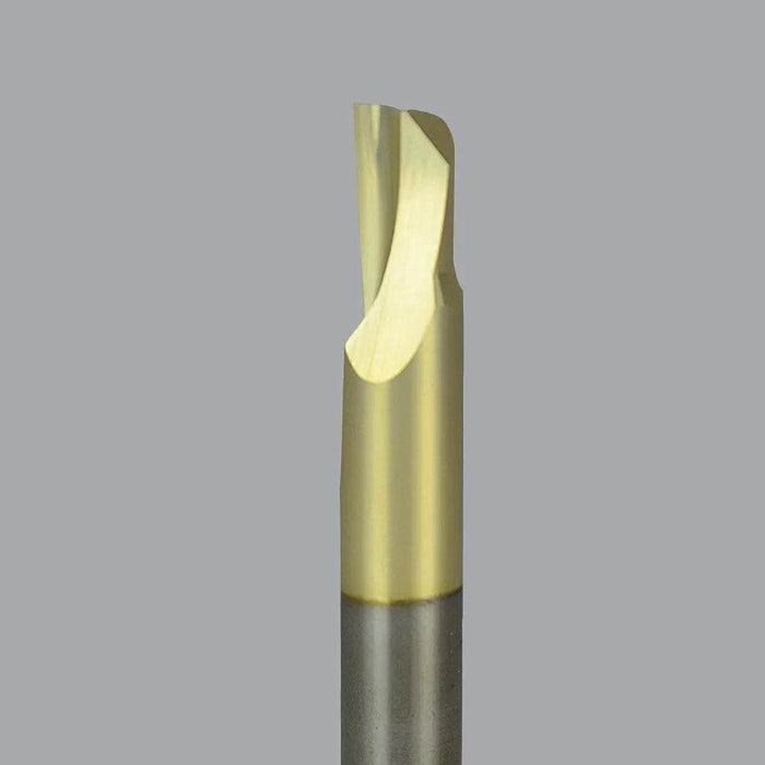 Onsrud 63-400 Series Solid Carbide Upcut for Soft Aluminum (Coated) Router Bit – Single Flute - CNC Router Store