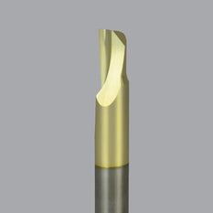 Onsrud 63-400 Series Solid Carbide Upcut for Soft Aluminum (Coated) Router Bit – Single Flute - CNC Router Store