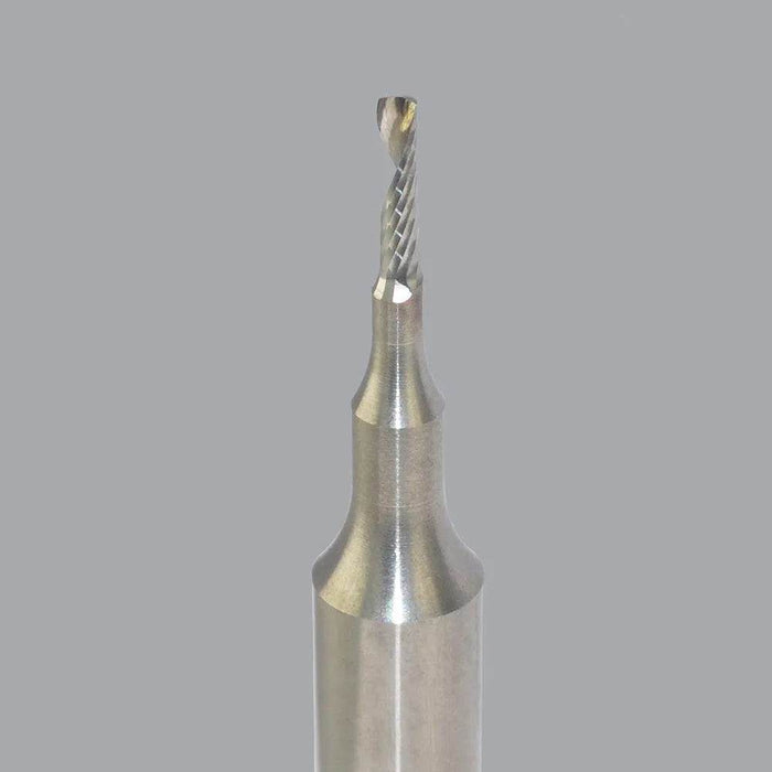Onsrud 63-500 Series Upcut Spiral O Flute for Acrylic & Aluminum Composite - CNC Router Store