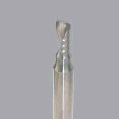 Onsrud 63-600 Series Solid Carbide Upcut Spiral O Flute Bit–Aluminum-Single Flute - CNC Router Store