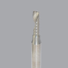 Onsrud 63-600 Series Solid Carbide Upcut Spiral O Flute Bit–Aluminum-Single Flute - CNC Router Store