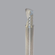 Onsrud 63-600 Series Solid Carbide Upcut Spiral O Flute Bit–Aluminum-Single Flute - CNC Router Store