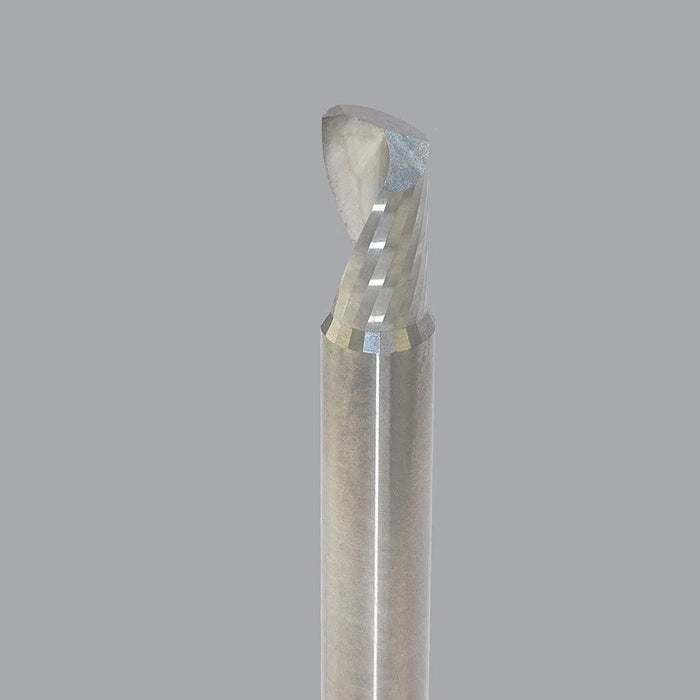 Onsrud 63-600 Series Solid Carbide Upcut Spiral O Flute Bit–Aluminum-Single Flute - CNC Router Store