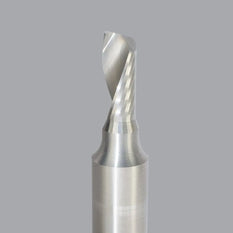 Onsrud 63-600 Series Solid Carbide Upcut Spiral O Flute Bit–Aluminum-Single Flute - CNC Router Store