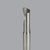 Onsrud 63-600 Series Solid Carbide Upcut Spiral O Flute Bit–Aluminum-Single Flute - CNC Router Store