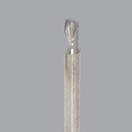 Onsrud 63-600 Series Solid Carbide Upcut Spiral O Flute Bit–Aluminum-Single Flute - CNC Router Store