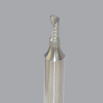 Onsrud 63-600 Series Solid Carbide Upcut Spiral O Flute Bit–Aluminum-Single Flute - CNC Router Store