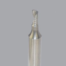 Onsrud 63-600 Series Solid Carbide Upcut Spiral O Flute Bit–Aluminum-Single Flute - CNC Router Store