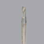 Onsrud 63-600 Series Solid Carbide Upcut Spiral O Flute Bit–Aluminum-Single Flute - CNC Router Store