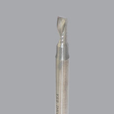 Onsrud 63-600 Series Solid Carbide Upcut Spiral O Flute Bit–Aluminum-Single Flute - CNC Router Store