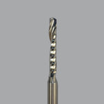 Onsrud 65-000 Series Solid Carbide Upcut Spiral O Flute Router Bit – Single Flute - CNC Router Store