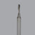 Onsrud 65-000 Series Solid Carbide Upcut Spiral O Flute Router Bit – Single Flute - CNC Router Store