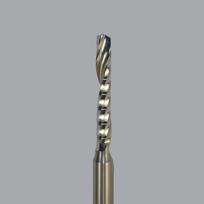 Onsrud 65-000 Series Solid Carbide Upcut Spiral O Flute Router Bit – Single Flute - CNC Router Store