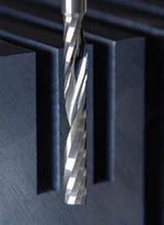 Onsrud 65-100 Series - NEW SERIES - Solid Carbide - 1 Flute - upcut O flute - Taper Core - Soft Plastic - CNC Router Store