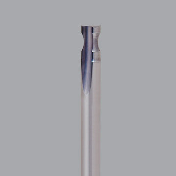 Onsrud 66-000 Series Solid Carbide router, 2 flute, straight O flute, edge rounding