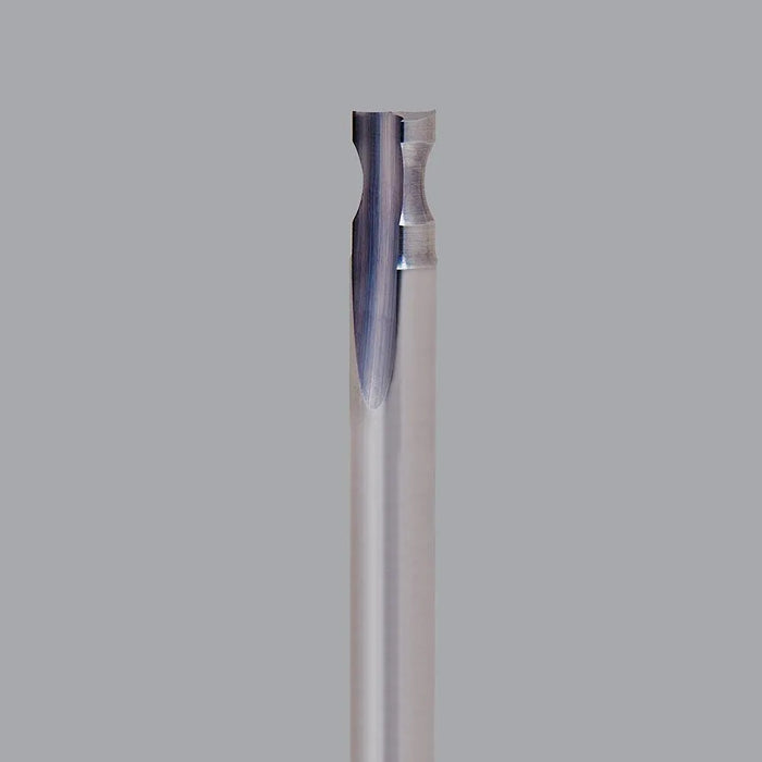 Onsrud 66-000 Series Solid Carbide router, 2 flute, straight O flute, edge rounding - CNC Router Store