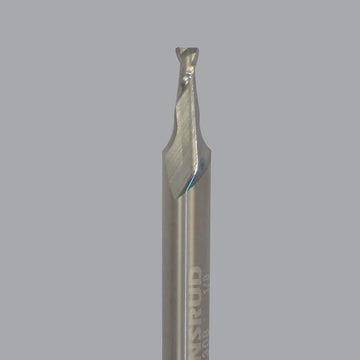 Onsrud 66-300 Series Solid Carbide router, 2 flute, upcut, Bottom Surfacing