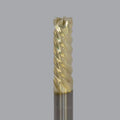 Onsrud 66-400 Series Solid Carbide router, 6 flute, compression, ZRN coated
