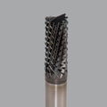Fraise CNC en carbure monobloc série Onsrud 66-500, 12 cannelures, fraise en bout pt, revêtement DFC