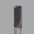 Fraise CNC en carbure monobloc série Onsrud 66-500, 14 cannelures, fraise pt, revêtement DFC