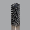 Fraise CNC en carbure monobloc série Onsrud 66-500, 14 cannelures, foret pt, revêtement DFC