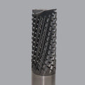 Onsrud 66-500 Series Solid Carbide CNC Router Bit, 14 flute, end mill pt, DFC coated