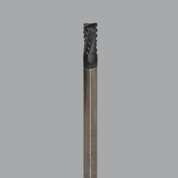 Routeur en carbure monobloc Onsrud série 66-500, 6 cannelures, fraise en bout pt, revêtement DFC